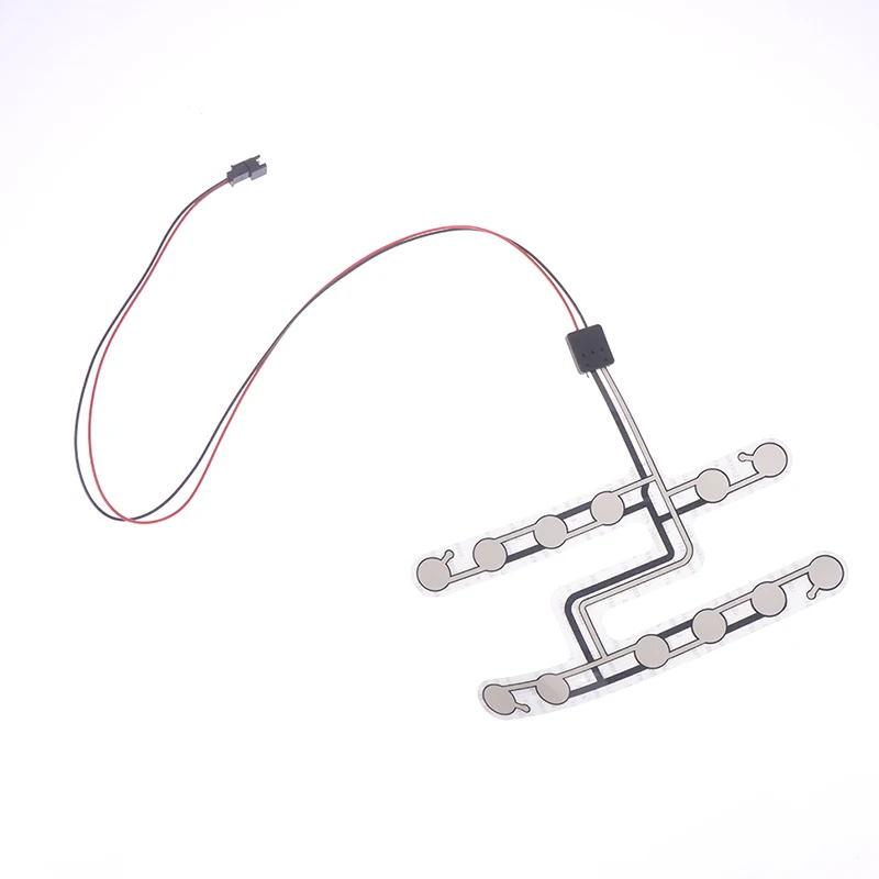 1 Pcs Universal Car Seat Pressure Sensor Safety Belt Warning Reminder Pad