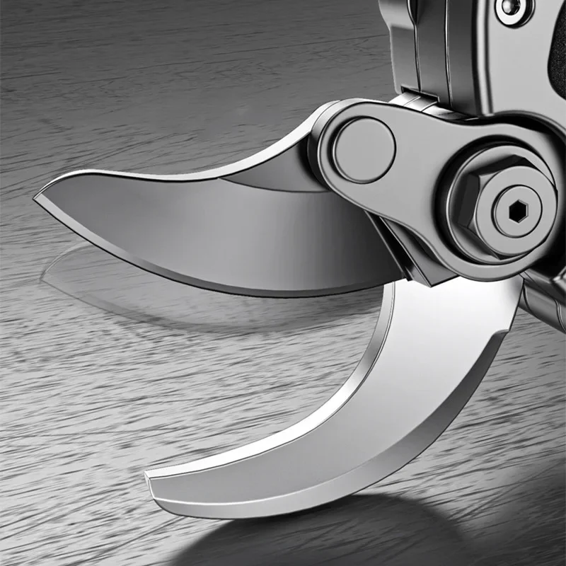 Electric Pruning Shears Rechargeable Garden and Fruit Tree Pruning Shears Lithium-Ion Battery-Powered Tree Pruning Shears - view 5