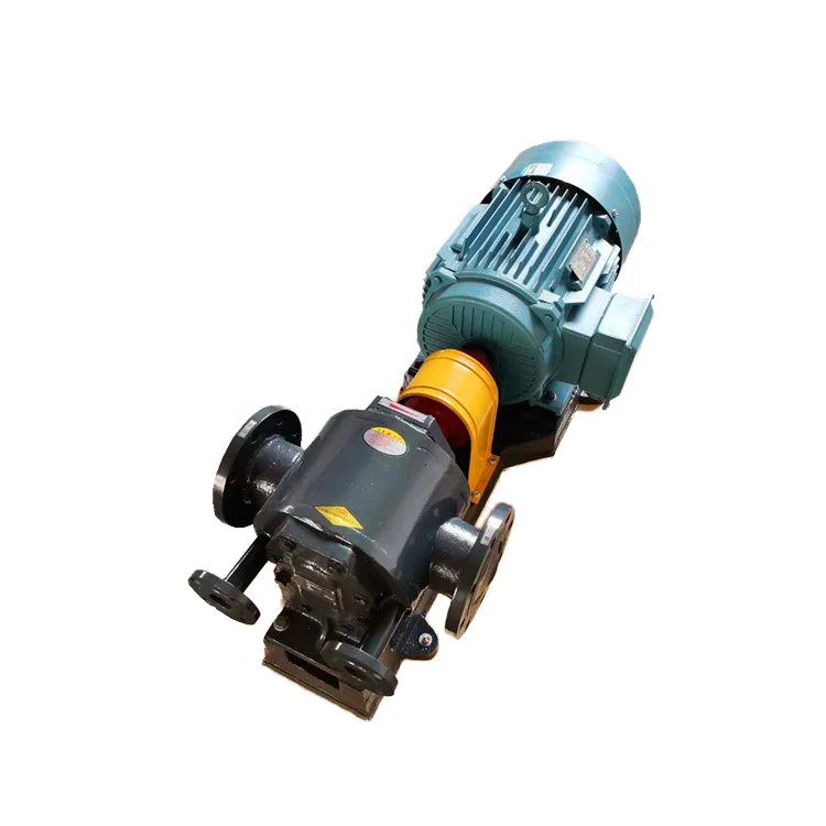 

Condensate Paraffin Insulation Pump WQCB Asphalt Pump Jacket Gear Pump