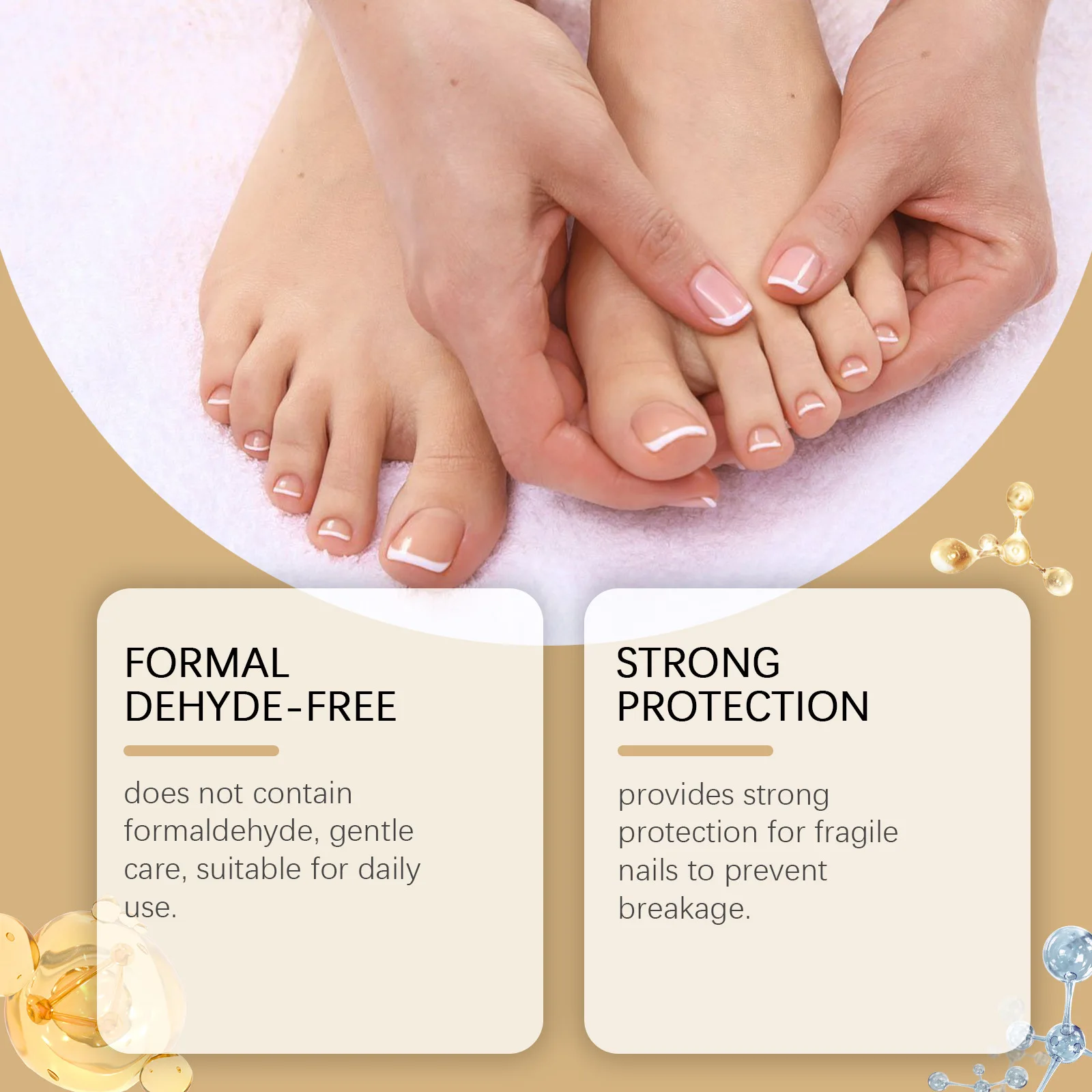 South Moon Olive Oil Nail Nutrients Deeply Nourishing Repairing Damaged Prevented Agnail Reduce Cuticle Portable Nail Care Oils