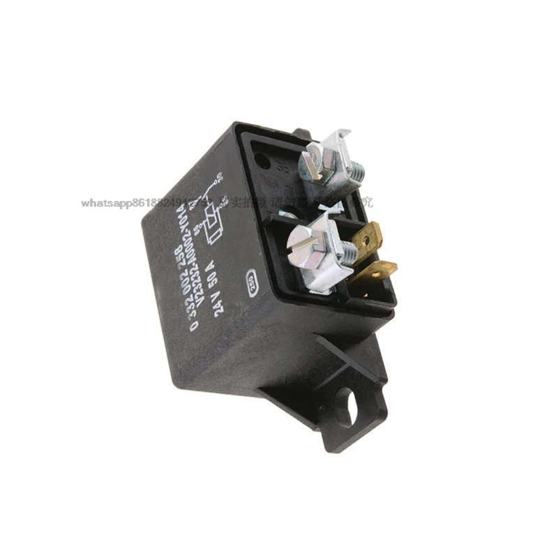 

excavator car start preheating relay 0332002258 V23232-A0002-Y014