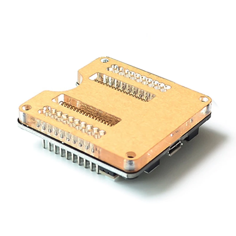 ESP32-WROVER Development Board ESP32 Test Board ESP32-WROVER Burn Fixture, For ESP-12F ESP-07S ESP-12S Module