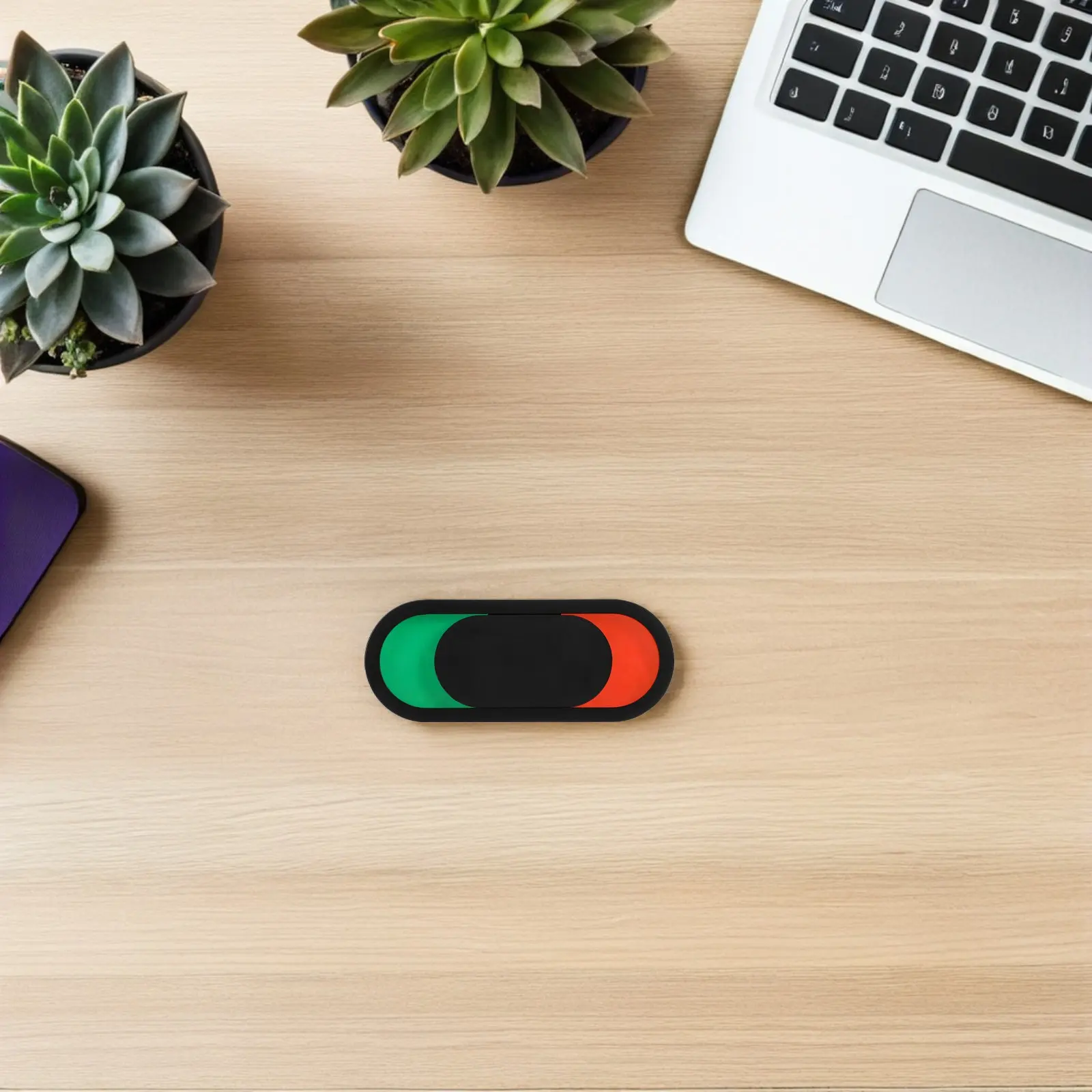 12Pcs Do Not Disturb Door Sign Sliding Privacy Indicator Vacant Occupied Red Green Visible Conference Room Office Home Hotel