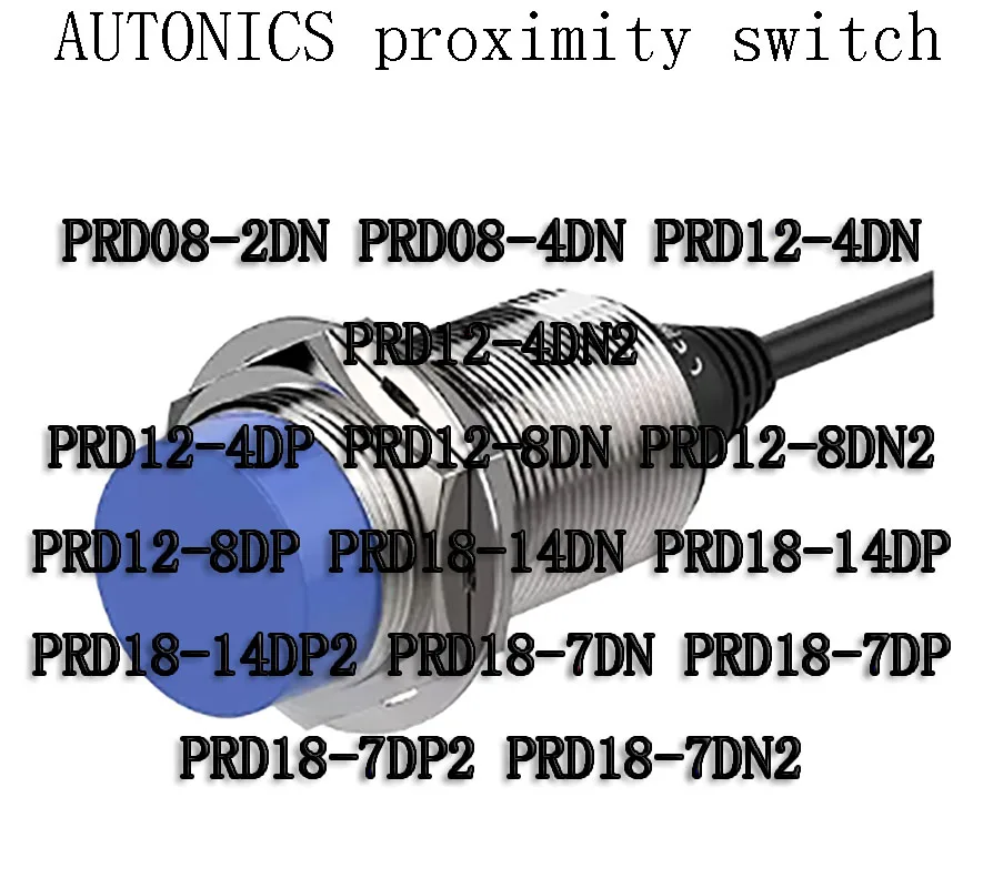 

PRD08-2DN PRD08-4DN PRD12-4DN PRD12-4DN2 PRD12-4DP PRD12-8DN PRD12-8DN2 PRD12-8DP PRD18-14DN PRD18-14DP PRD18-14DP2 PRD18-7DN