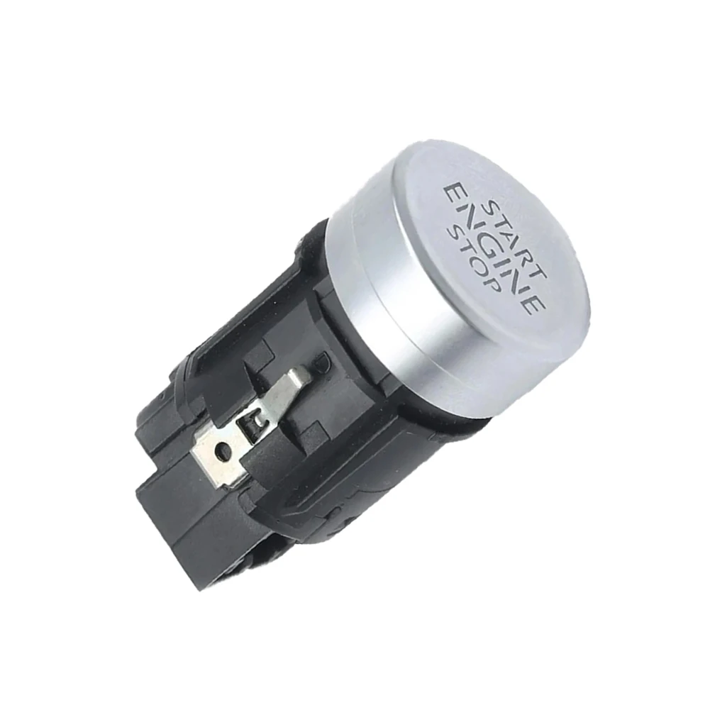 5G2959839B3Q7 Start Stop Engine Button for For Golf For Mk7 2013-2020 Front Dashboard Mounting Direct Replacement