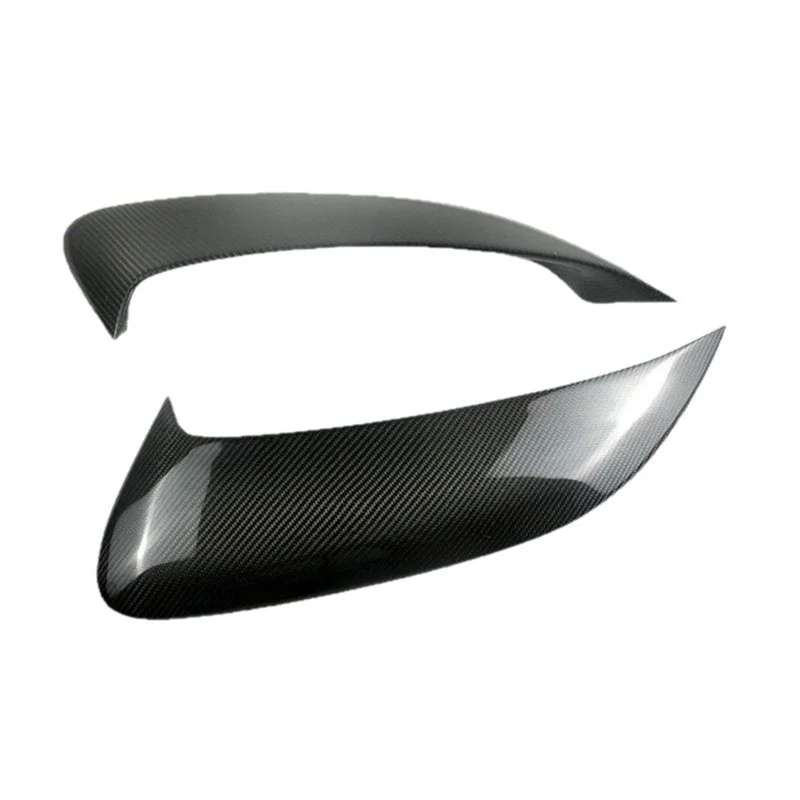 

Carbon Fiber Trims Side Air Vent Covers For Porsche 718 Boxster Cayman 2016-2024