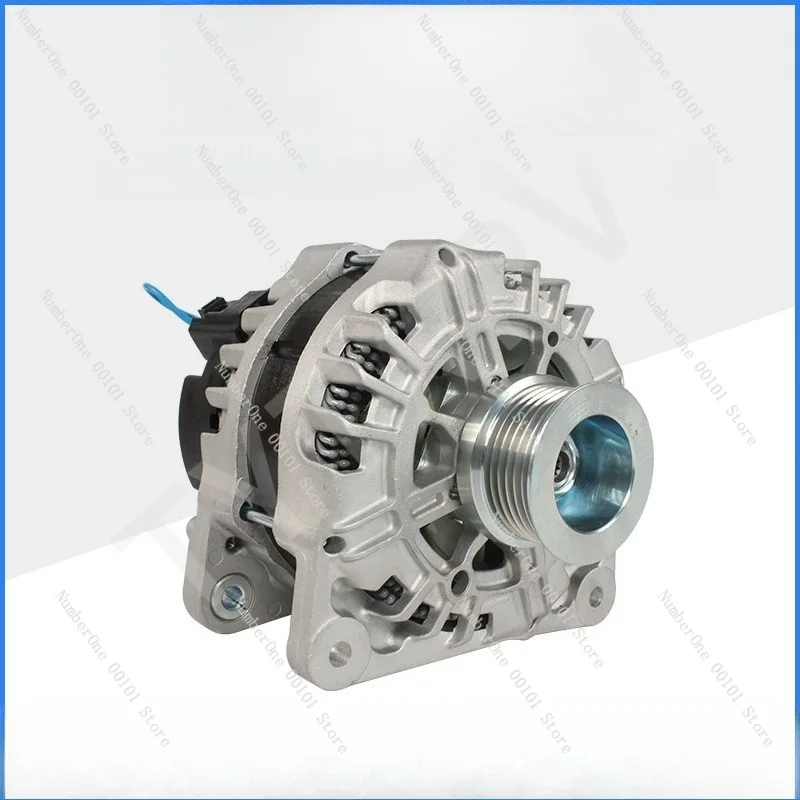 RV generator jumps into H50056V70A4500W voltage-controlled high-power pure copper motor