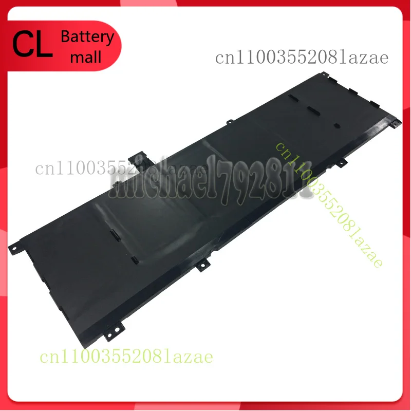 بطارية مدمجة جديدة 11.4V 75Wh 8N0T7 متوافقة مع سلسلة Dell XPS 15 9575