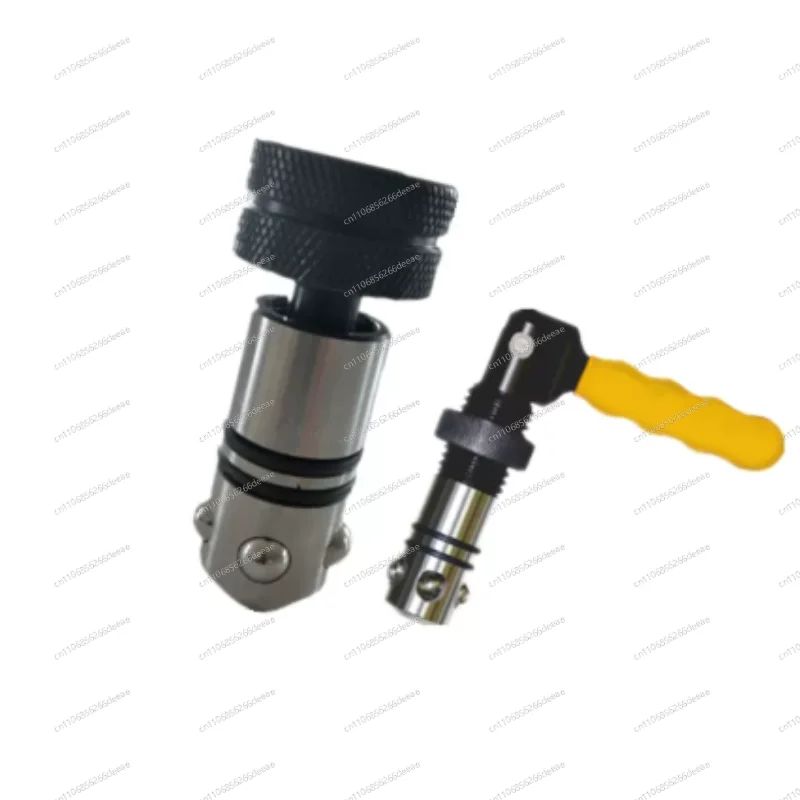 Complete D16/D28 Quick Lock Hardware Set – Nut, Bolt & Clamp Pin for Welding Table Fixtures