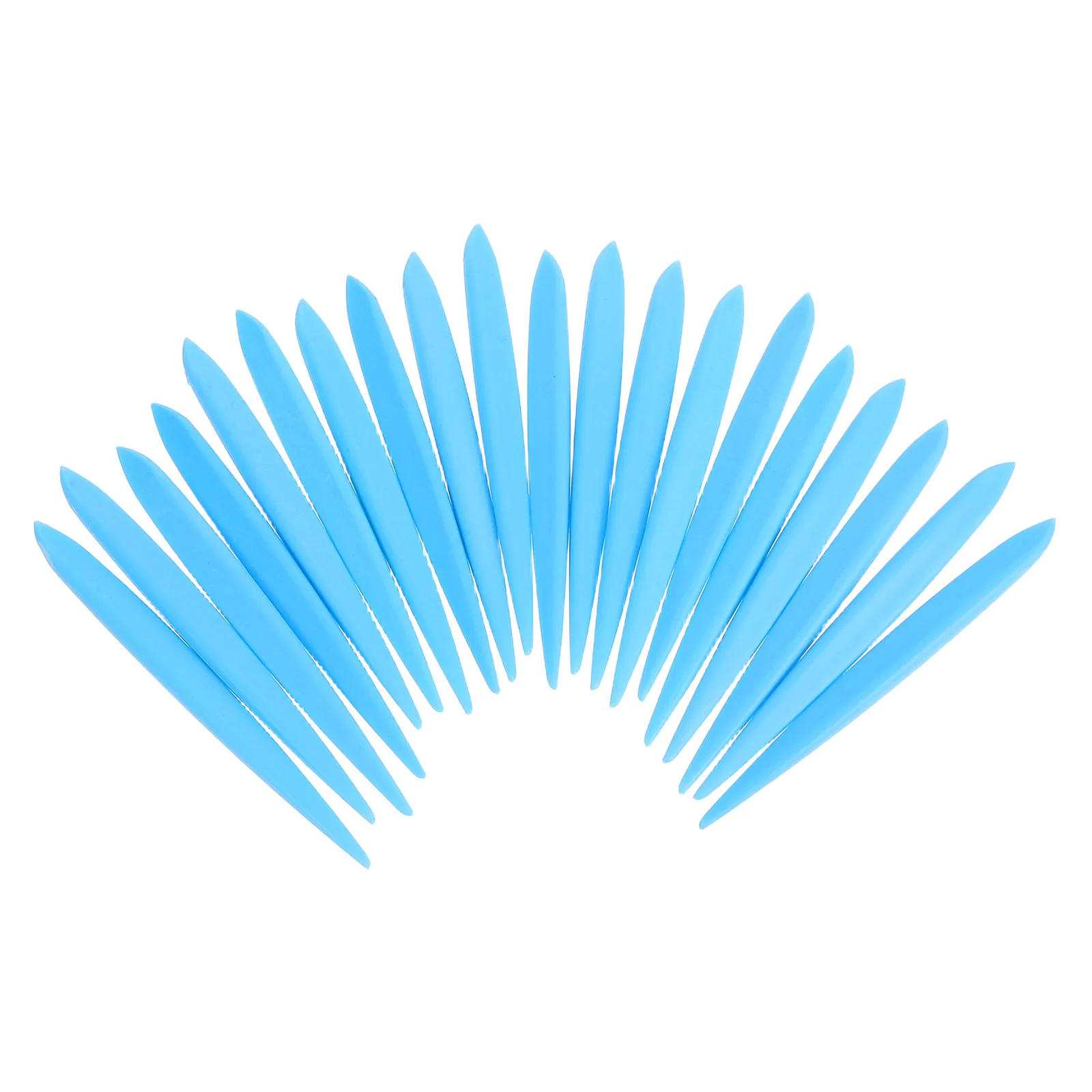 

20pcs Creative Scratch Pens Kids Durable Plastic Dual Tip Drawing Craft Supplies Art Projects Hand Eye Coordination Gift Idea