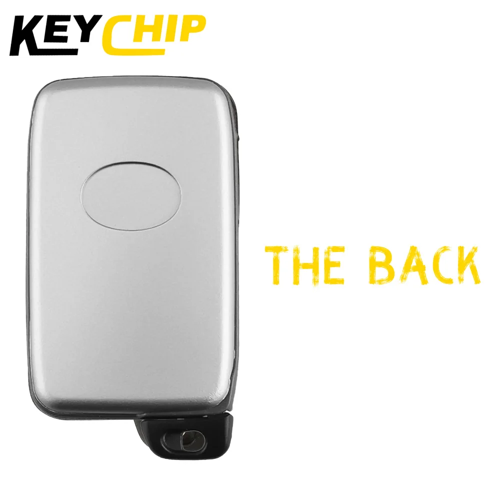KeyChip 4 أزرار مفتاح ذكي 314.3 ميجا هرتز ASK 3370 مجلس ID47-WD03 رقاقة 89904-33310 لتويوتا كامري/أوريون/أفالون/GV40 2008-2012