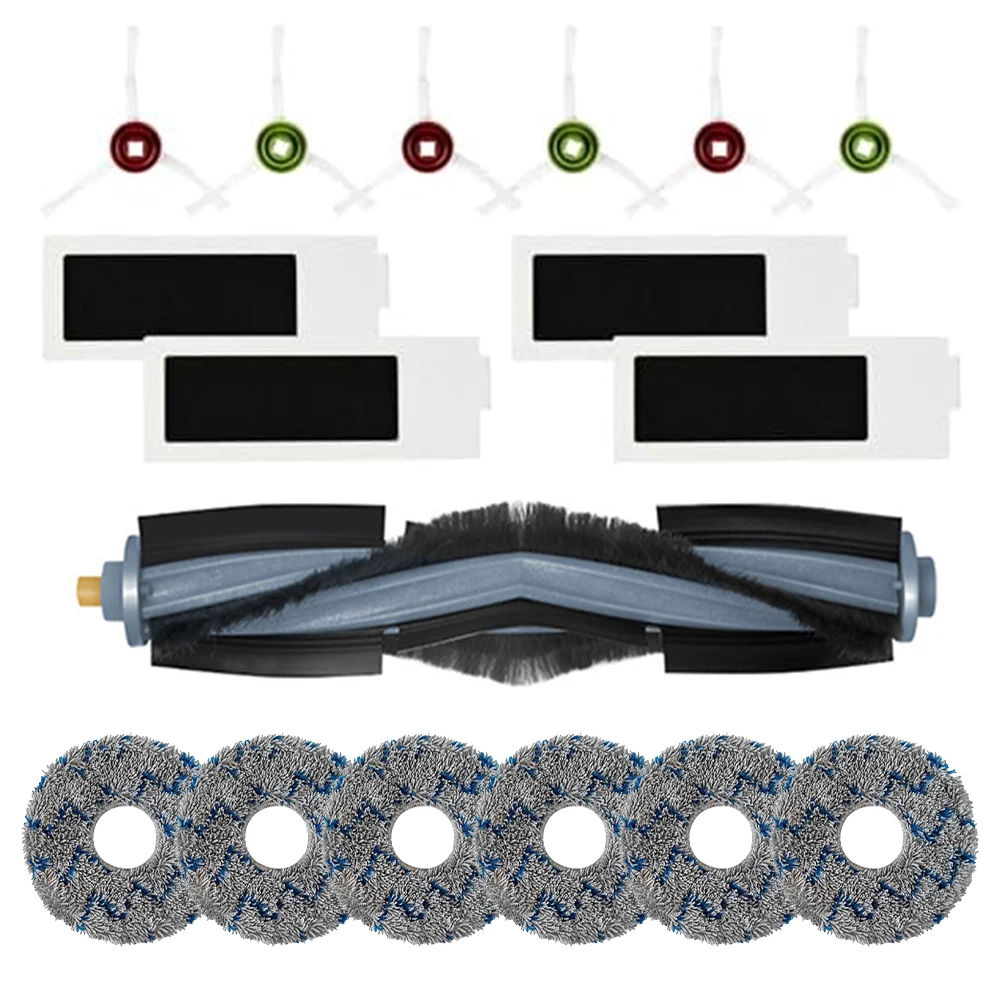 

Чистящие салфетки, детали пылесоса робота, эффективные чистящие растворы, домашний робот-пылесос для Deebot для Ecovacs