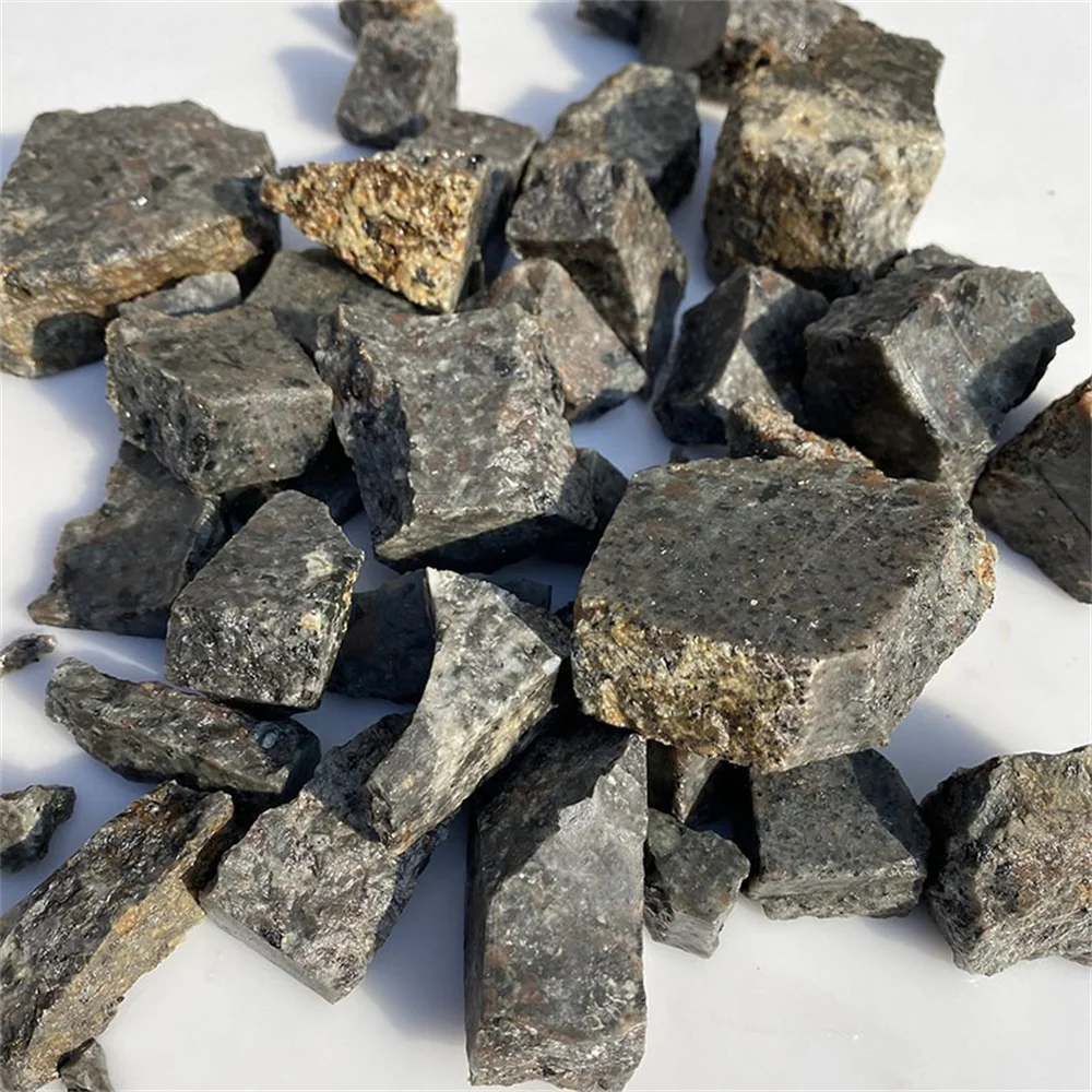 Natural American Yooperlites Flame Stones Fluorescent Stone Energy Reiki Specimens Aquarium Home Room Decor Gems Crystal