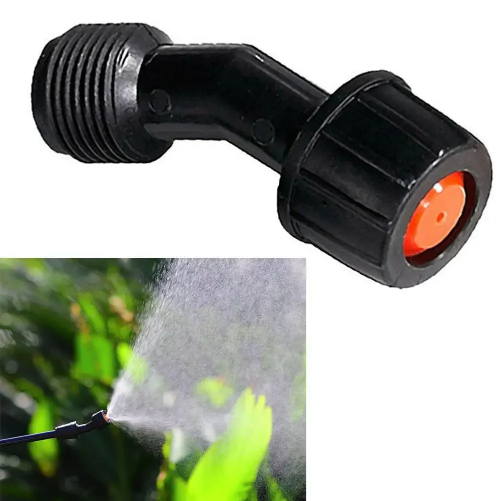 Knapsack Electric Sprayer Nozzle Replacement Tool Set With Four Hole Direct And Double Cone Nozzles Suitable For Yard And Lawn