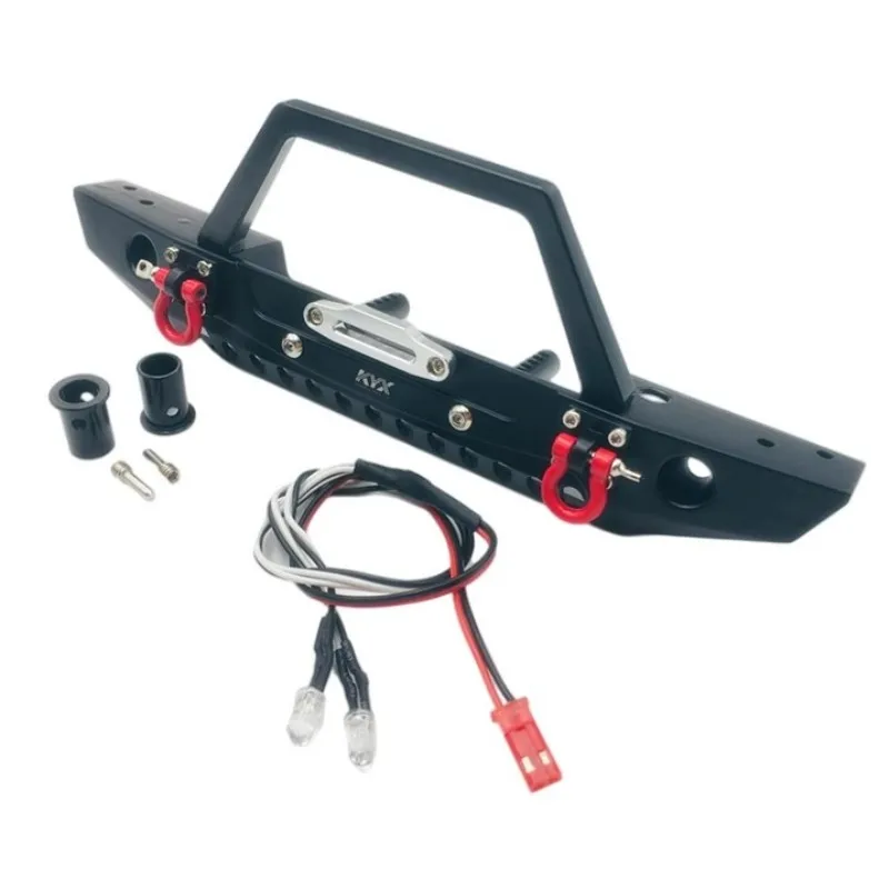 KYX Metal Front Bumper for Redcat Gen8