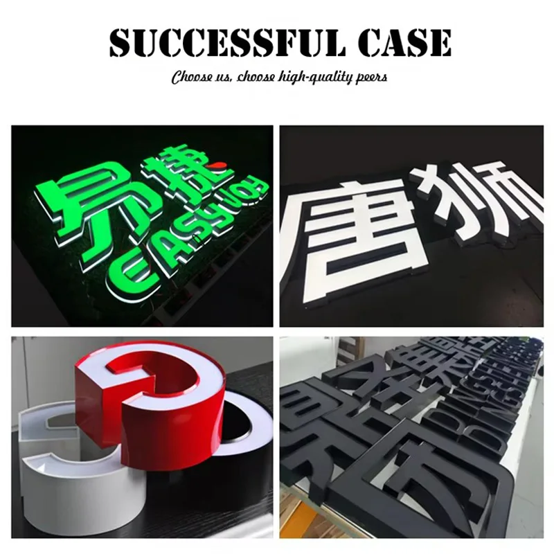 3cm 100 meters Black/ White Flat  Aluminium Edge Channel Letter Signs Coil Trim Cap 3D Luminous Material  Bending Machine