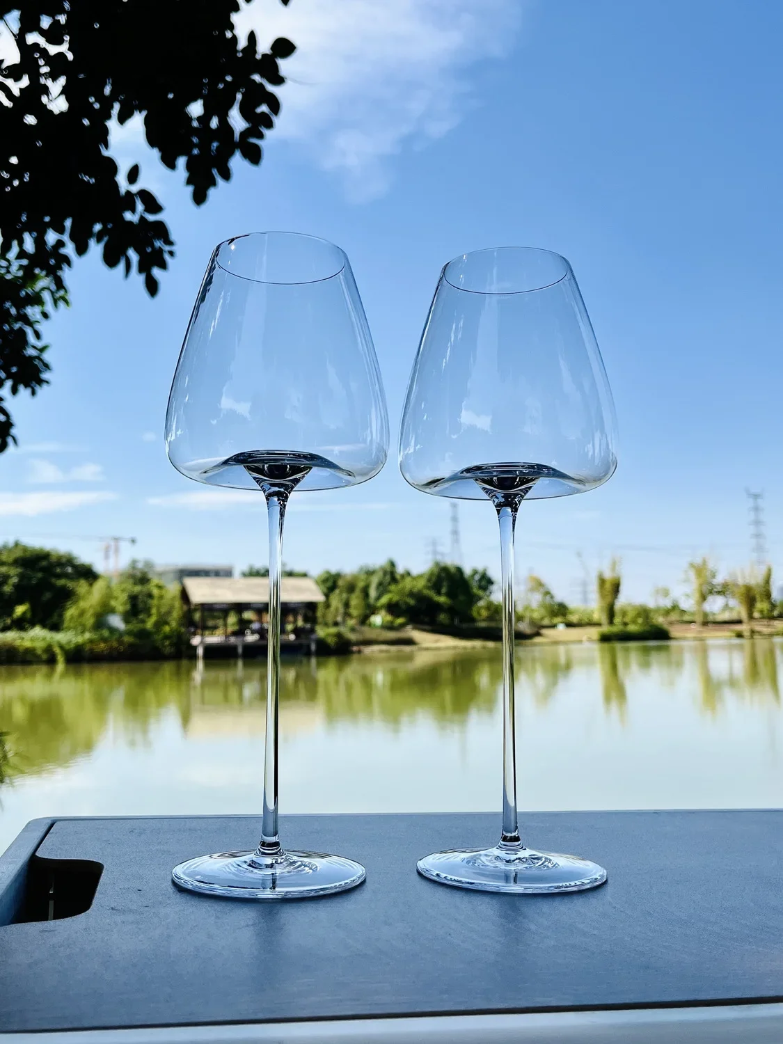 650ml/800ml Very Thin Red Wine Glass Cup High-end Bordeaux Burgundy Champagne  White Wine  Cup Camping Wine
