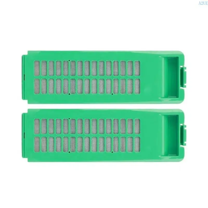 A2UE Plastic Fare Party Laundry Gasher Filter Mesh Gasher Catcher