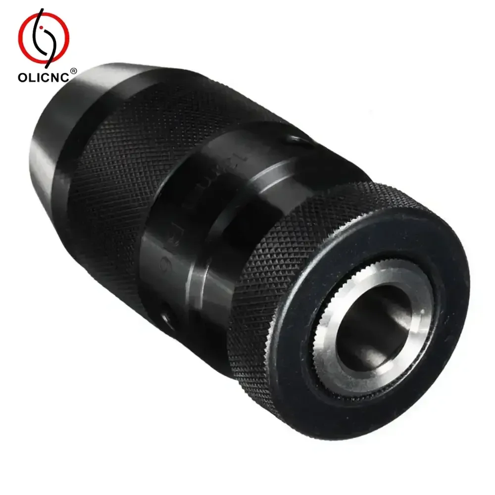B10 B12 B16 B18 B22 JT6 drill chuck collet self-tightening tool holder automatic drill Machine Taper chuck bracket tool collet