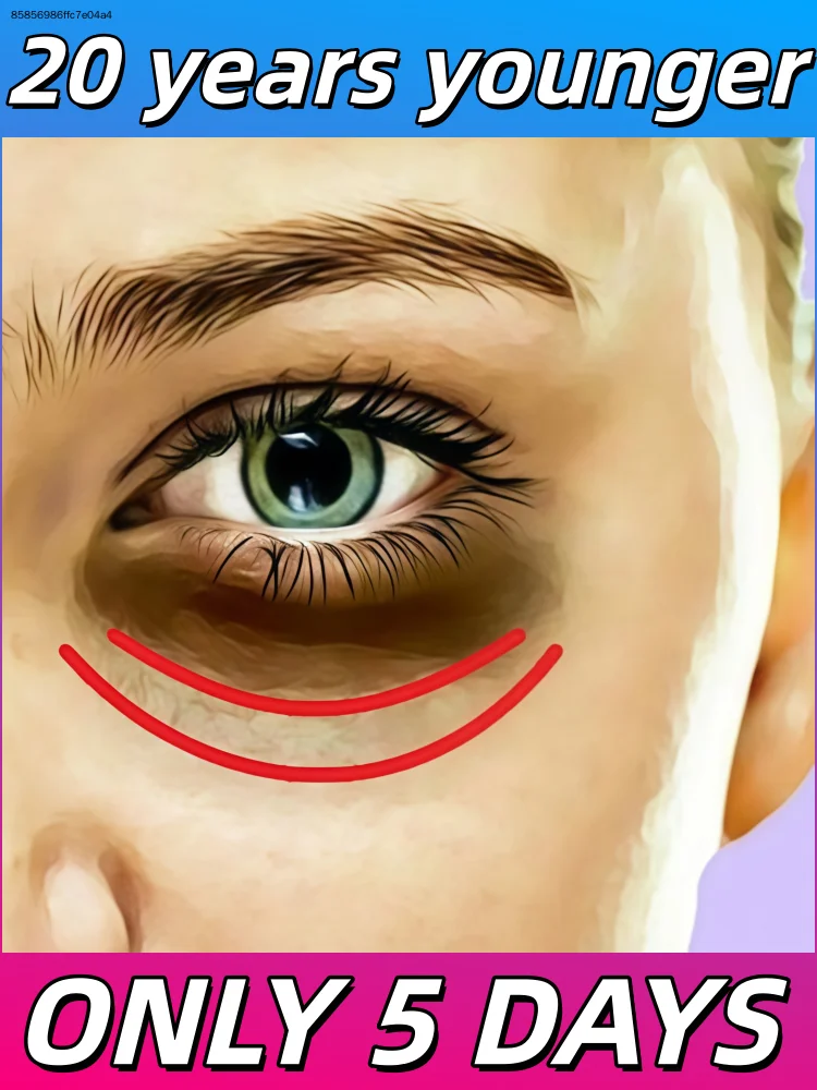 Eye Cream for Daily Eye Area Care, Moisturize Dry Under Eye Skin, Reduce Fine Lines & Dry Lines, Improve Puffiness, Dark Circles and Sagging Eye Skin Look
