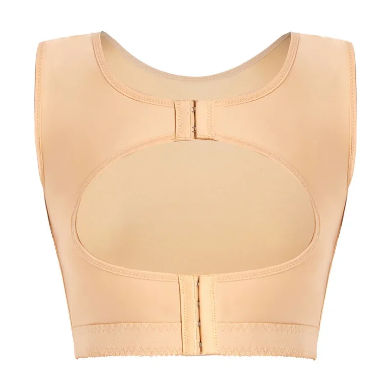 Busto che modella la raccolta del seno Fascia di supporto per il torace Prevenire cedimenti Biancheria intima gobbo Correttore di postura Compressione Shapewear Top