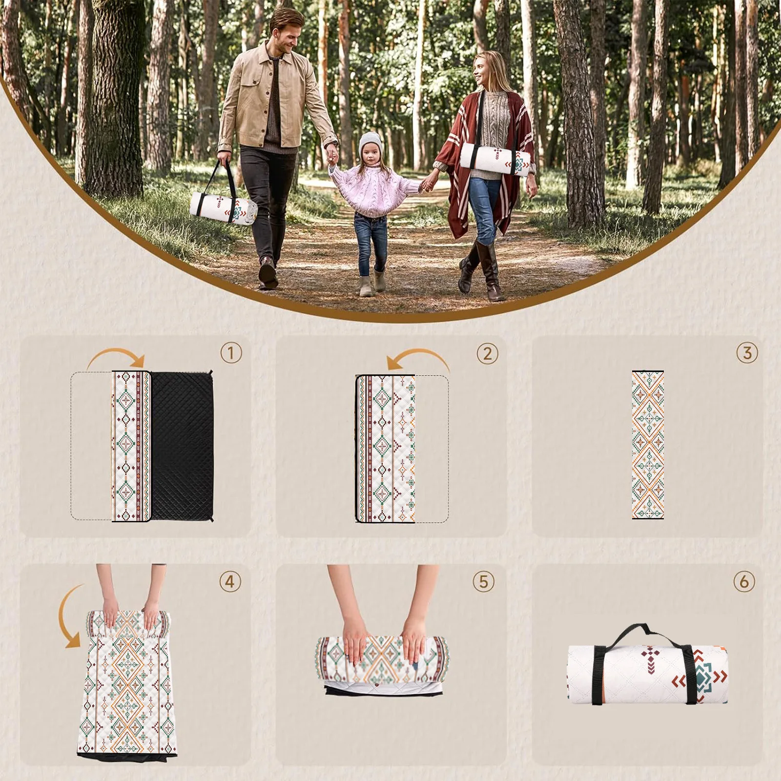 Thumbnail 3 - #43 Trending Outdoor Blankets Right Now