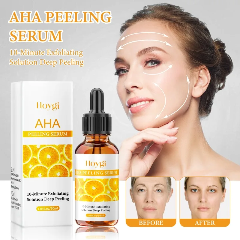 Whitening anti-wrinkle essence Improve fine lines Remove nasolabial folds tighten facial skin brighten moisturizing Face Serum