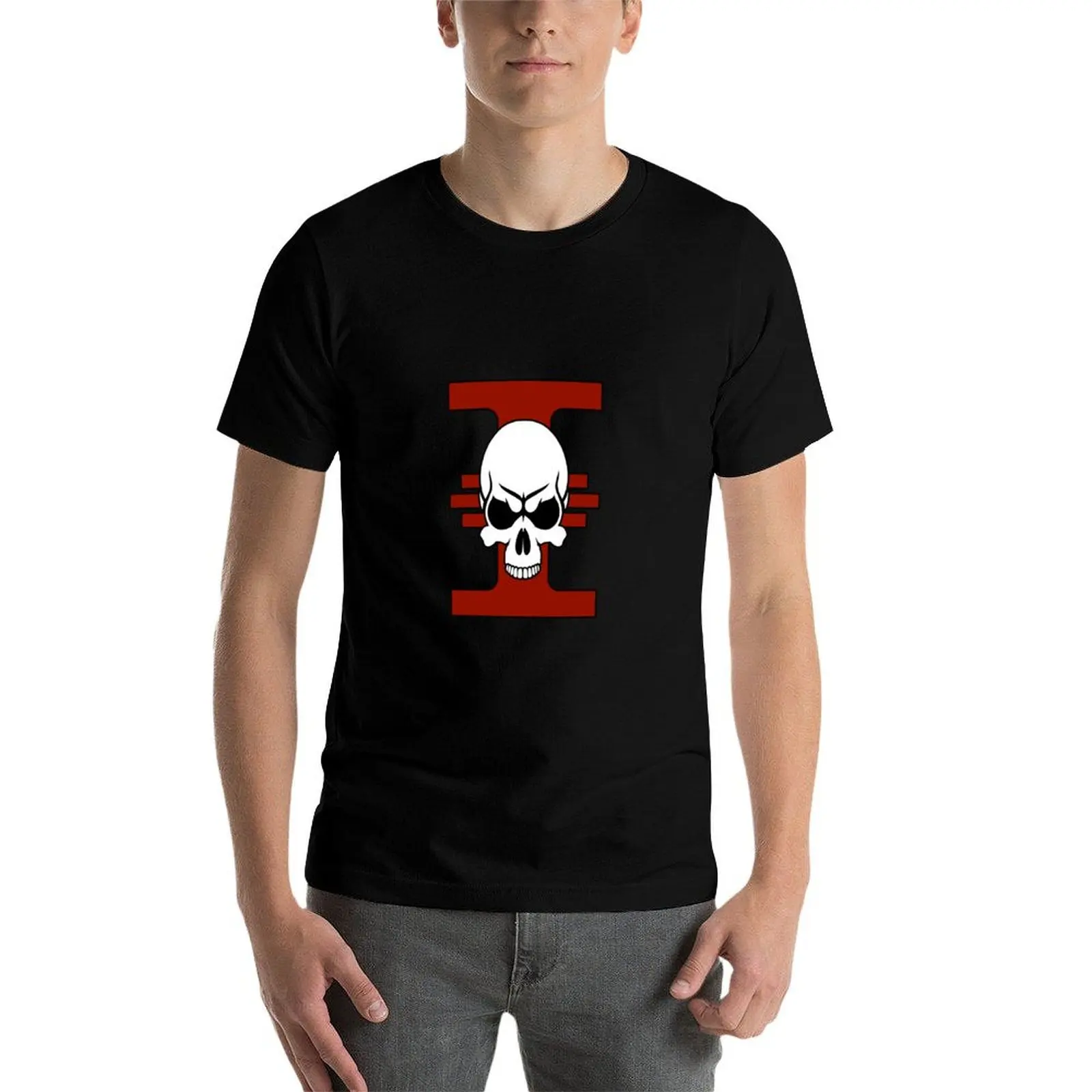 

Inquisition T-Shirt man t shirts high quality luxury brand man t shirt designer g man t shirts for men T-Shirt