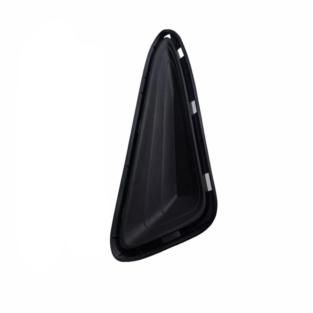 1Pcs Front Left or Right Bumper Trim Triangle Black Cover For Toyota IZOA C-HR CHR 2018 2019 2020 2021 - view 3