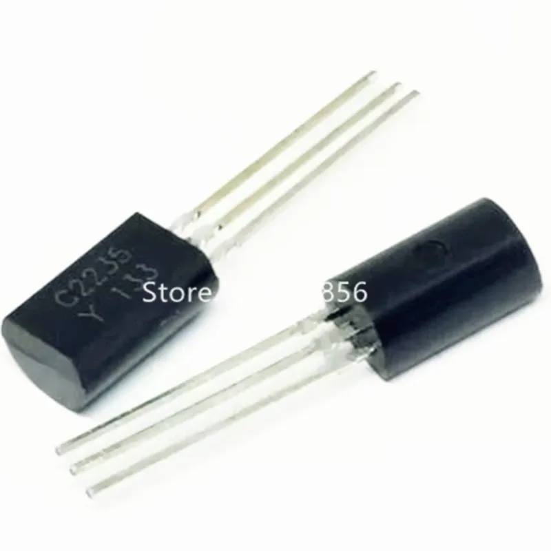 Test i rekomendacja: Tranzystor 2SC2235 – czy warto kupić?