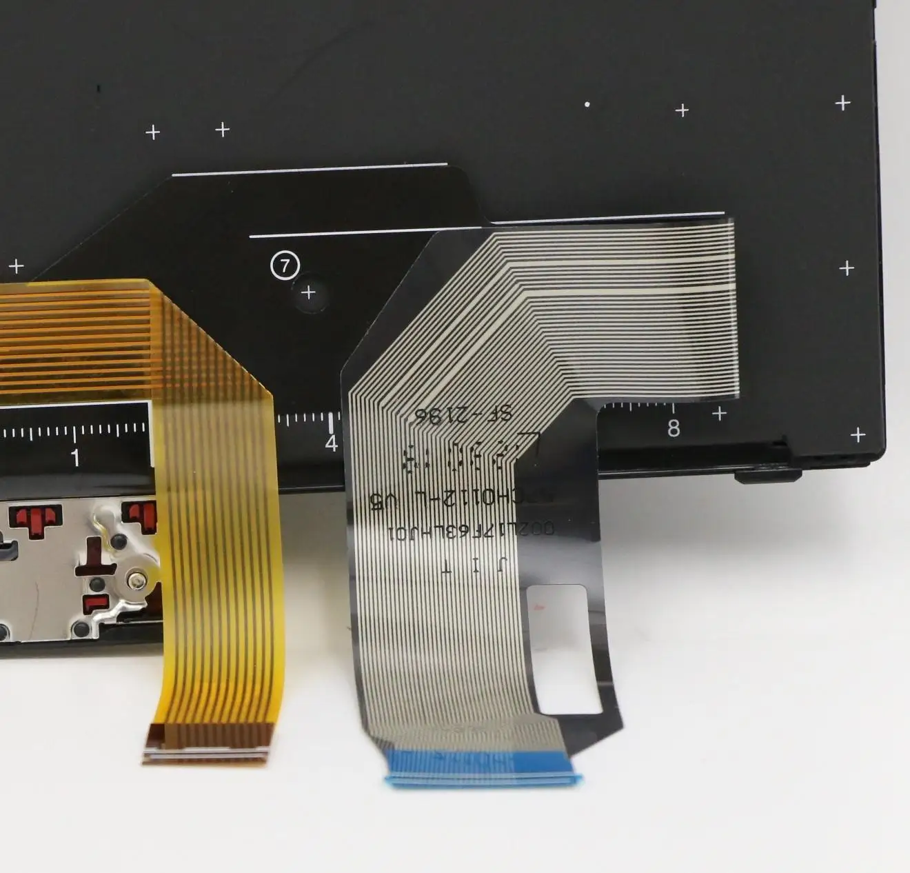 يصلح لينوفو ثينك باد T15 P15s Gen 1 Gen 2 كمبيوتر محمول الأصلي الولايات المتحدة الإنجليزية لوحة المفاتيح الخلفية 5N20V77999 5N20V78108 5N20V78907