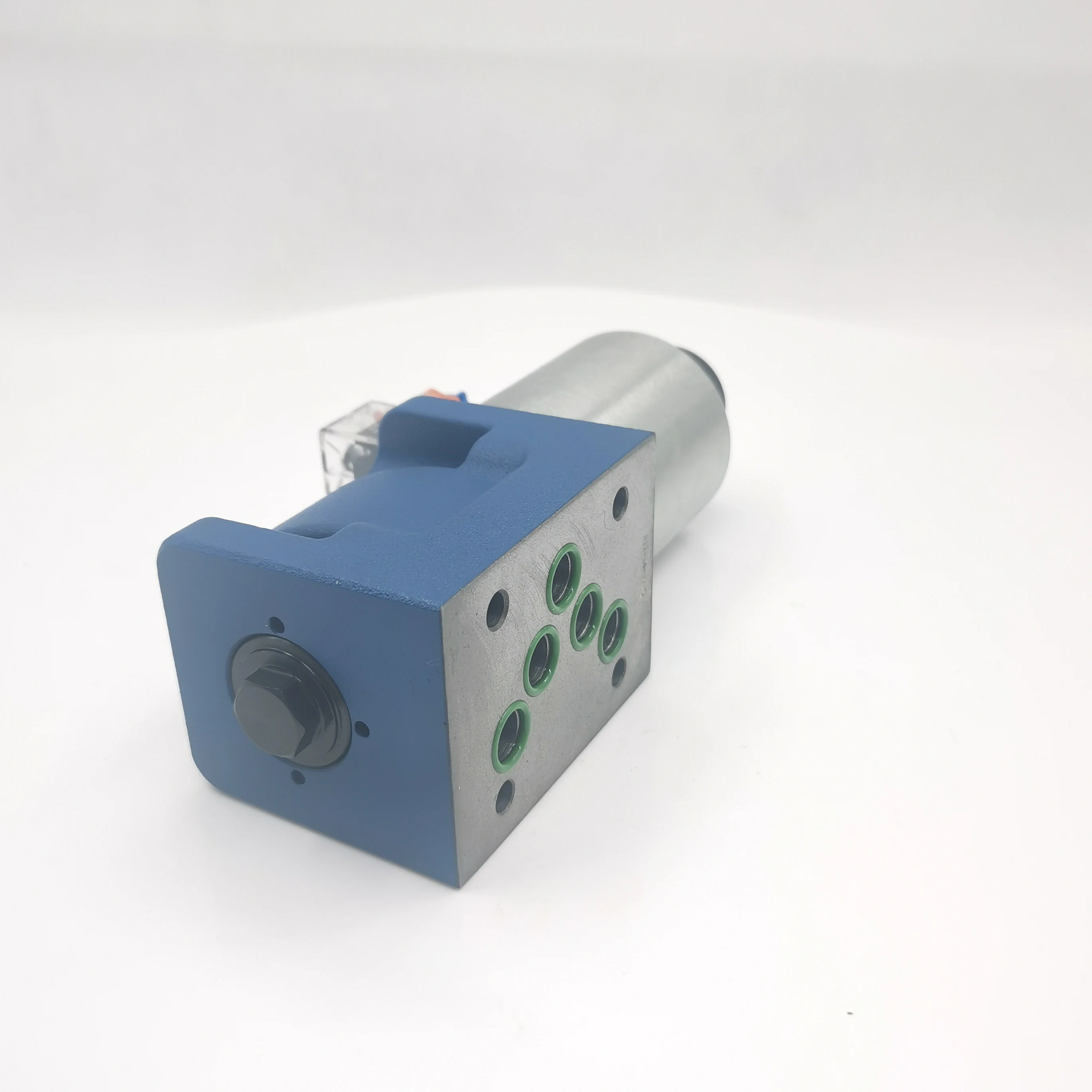 Solenoid Valve 4WE10GA Hydraulic Directional Valve