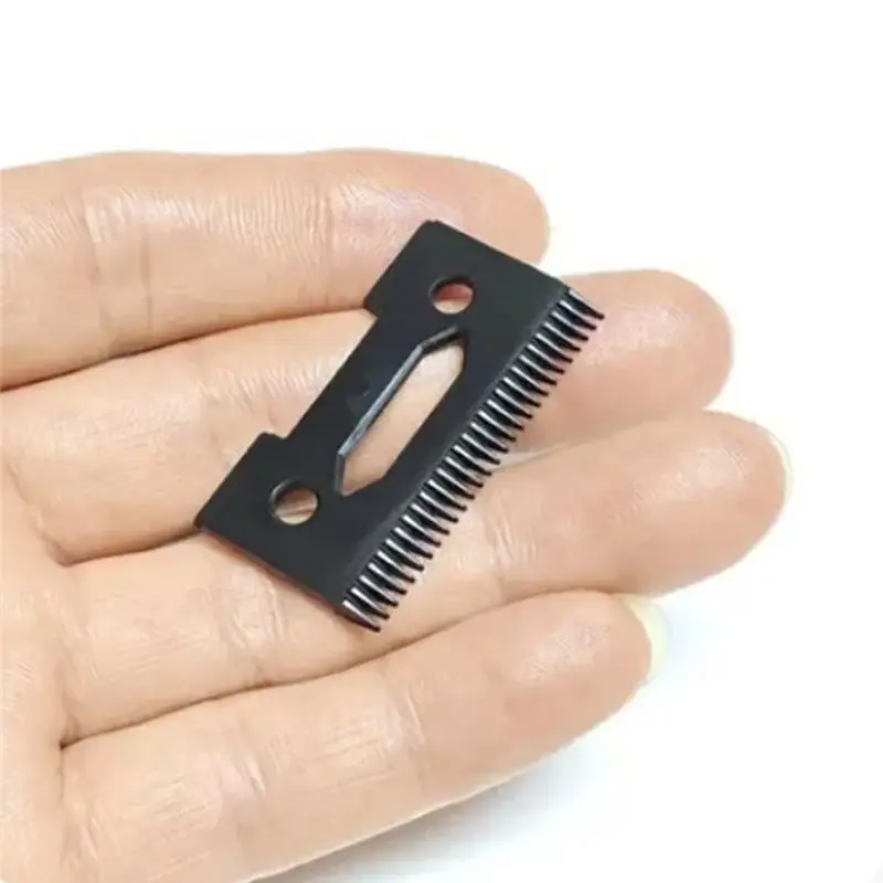 A38T-Professional Replacement Clipper Blades For Wahl Clippers 5-Star Senior 2 Holes Precision Adjustable Hair Clipper Parts B
