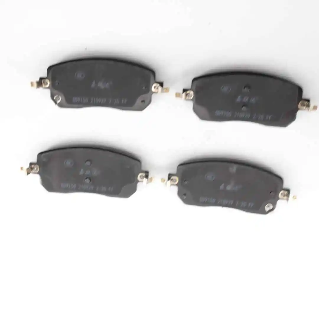

OEM HIGH QUALITY 3502126XGW02A 3501123XGW02A front brake pads, rear brake pads For HAVAL JOLION 2WD