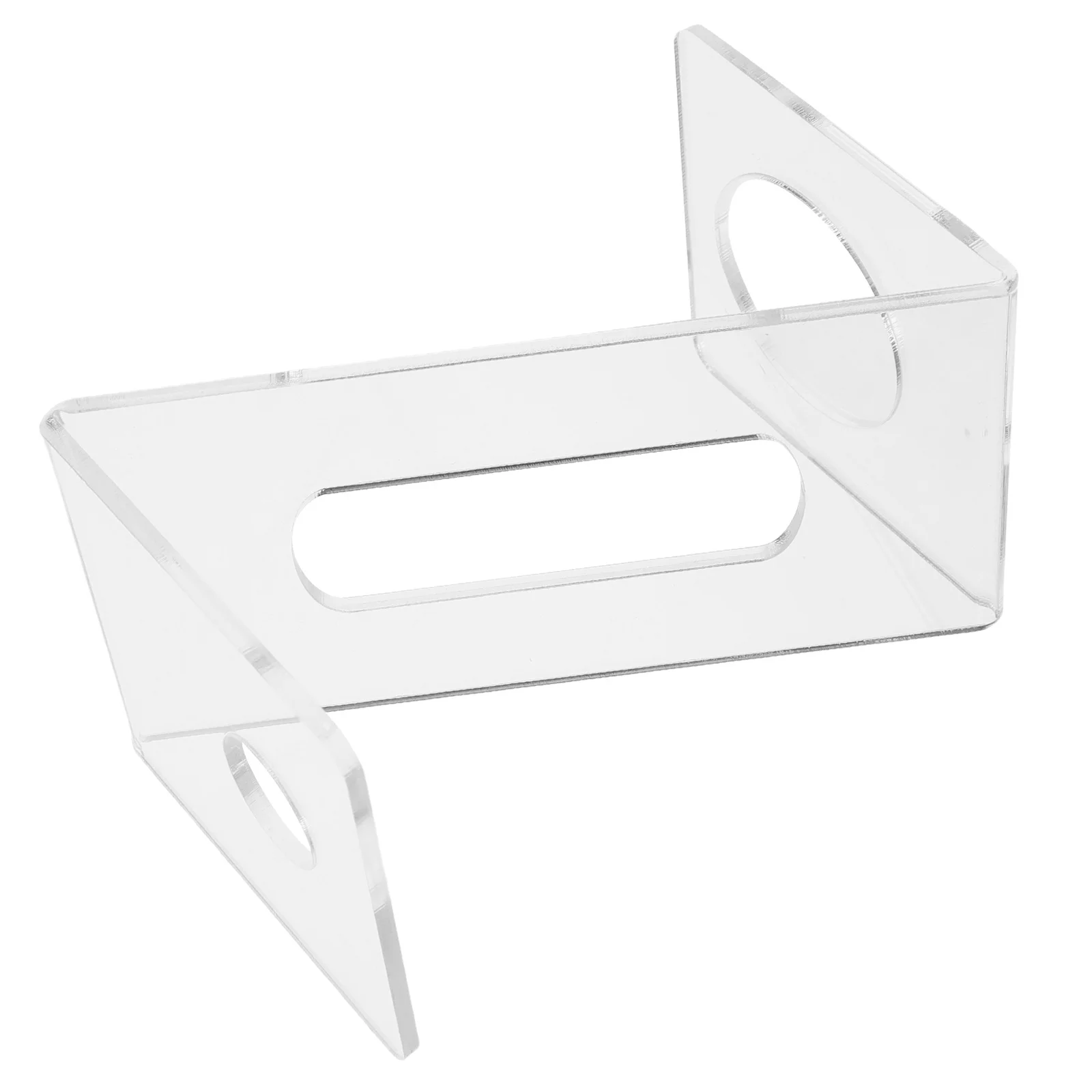 

Clear Acrylic Cone Display Holder for Ice Cream Waffle Cones Dessert Table Buffet Setup Professional Reusable Serving Stand