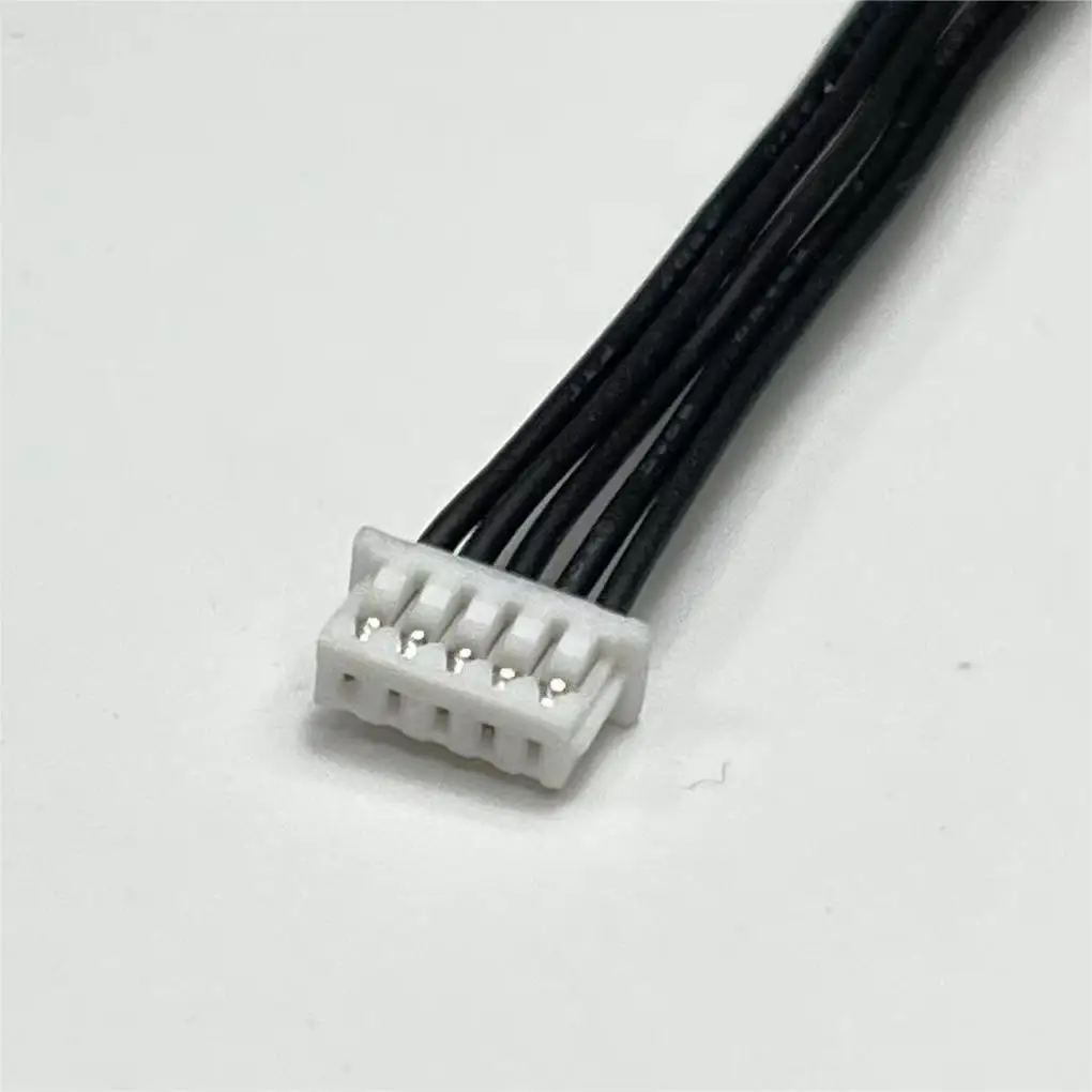 Kabel 510210500, ujung tunggal, seri MOLEX PICO BLADE PITCH 1.25MM, 51021-0500, kabel 5P, 10 buah PER kantong