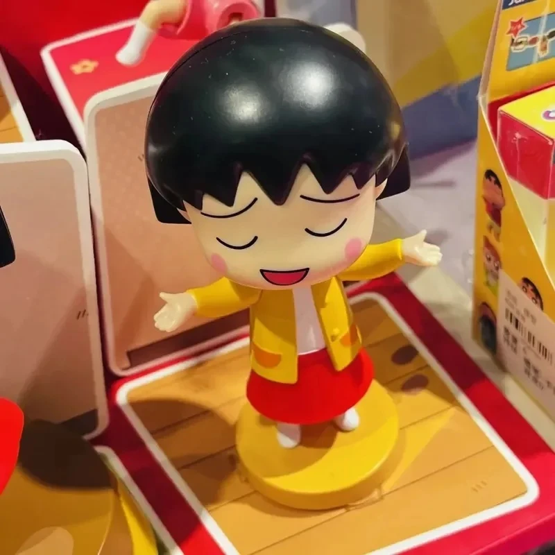 Bandai Cherry Maruko Blind Box 6-Piece Set