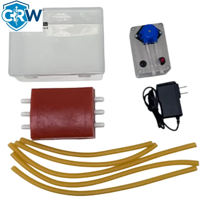 CRW Bestselling Portable Module for Ultrasound-Guided Vascular Puncture, Arteriovenous Venipuncture & PICC Catheterization