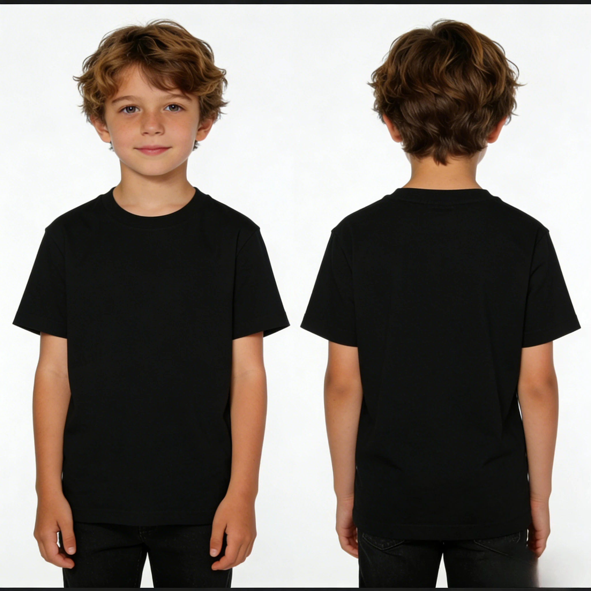 

Летние однотонные хлопковые футболки унисекс с круглым вырезом и коротким рукавом для пар, комфортная повседневная семейная одежда, коллекция 2026 года