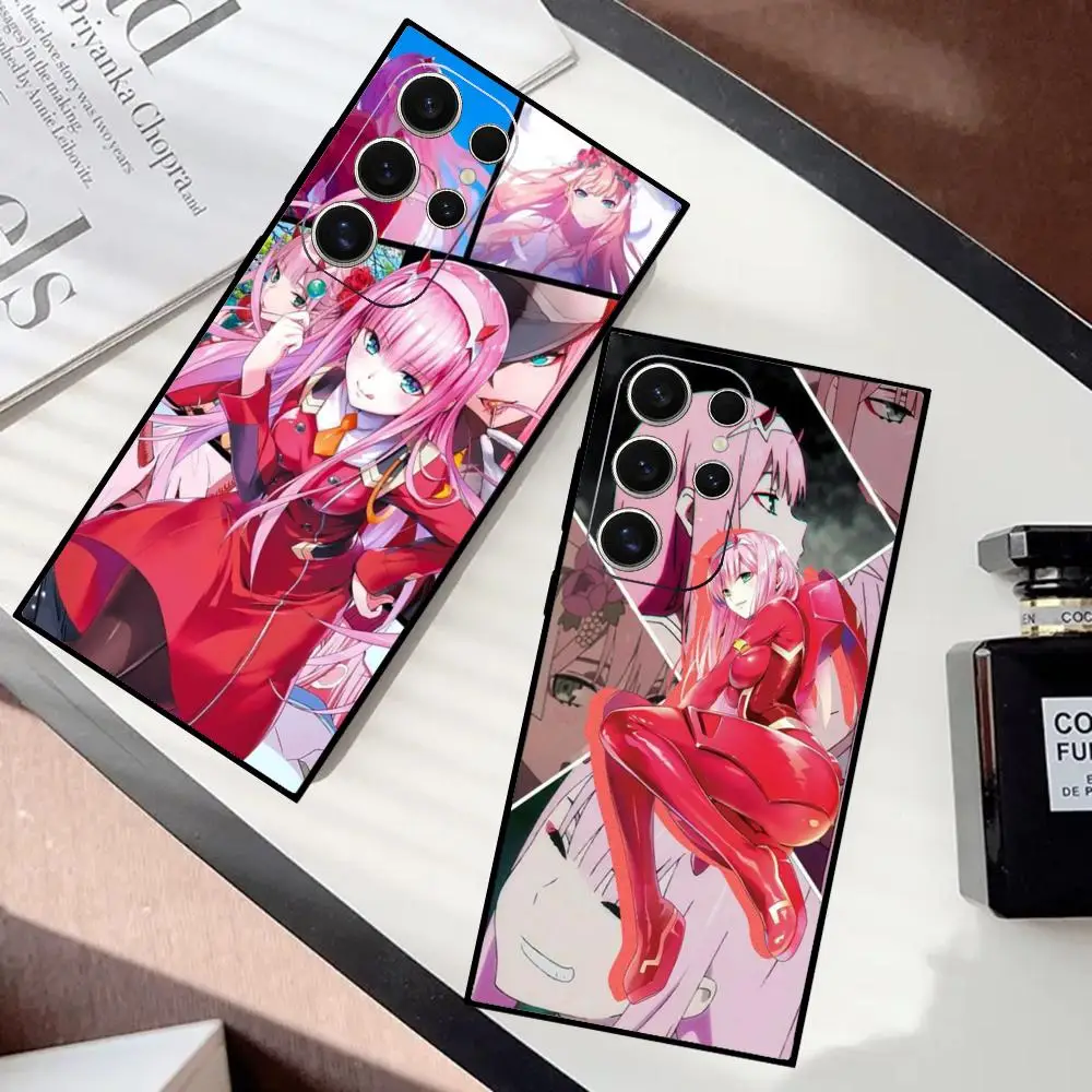 Coque De TéLéPhone Ontaritwo Pour Samsung Galaxy, Housse Noire, S24, S23, S22, S21, S20 Ultra, Fe Plus