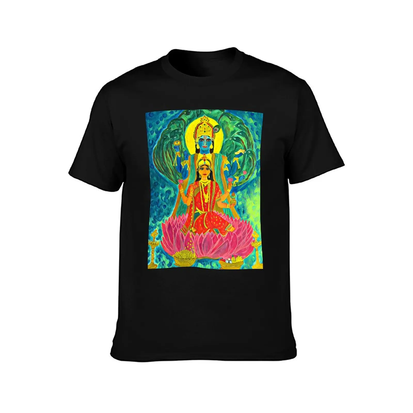 Lakshmi-Narayan T-Shirt Outdoor Activity Sports T-Shirt