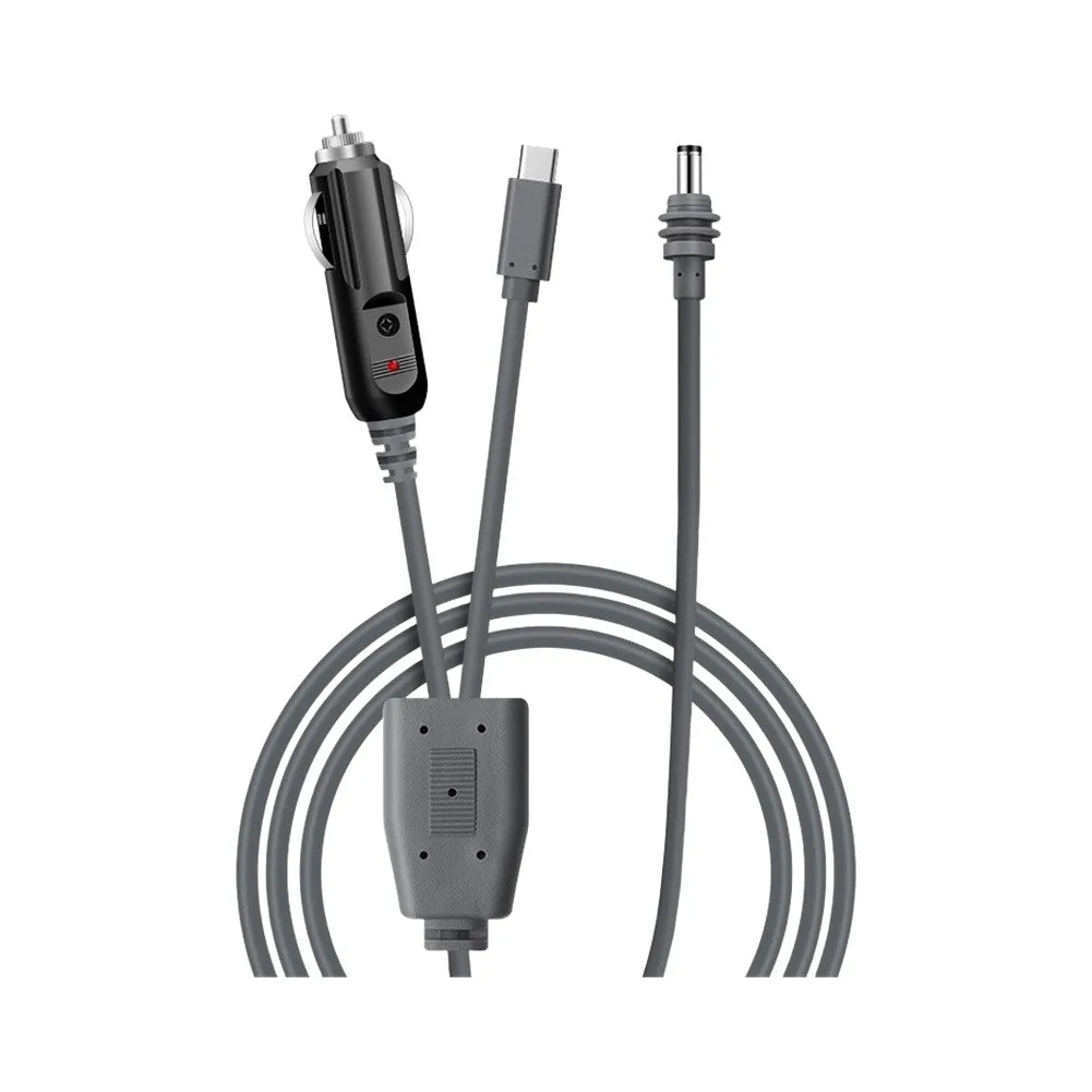 For Starlink For Mini Power Cable for Home Car 100W+ Input Waterproof For Travel Cable 210x130x30mm ABS Plastic