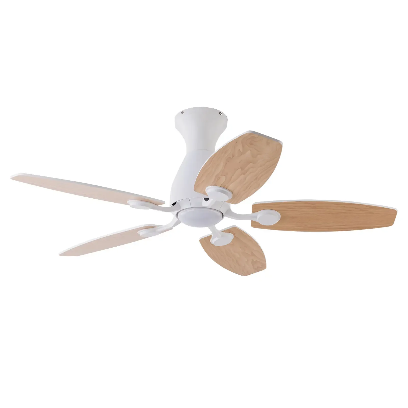 

5-Blade Ceiling Fan Chandelier, Adjustable LED Lighting, 6-Speed Fan, Remote Control, Perfect for Bedrooms, Living Rooms, and Di