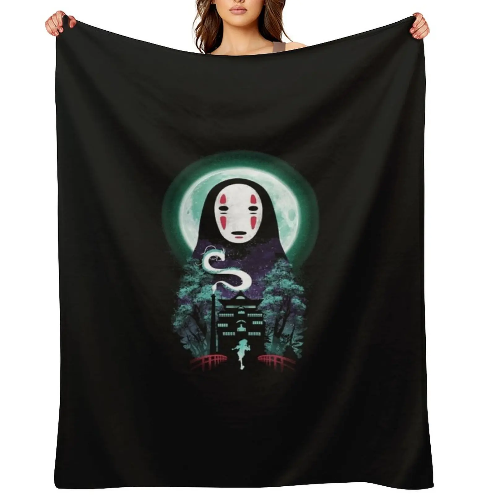 

Lost Classic Throw Blanket Comforter Designers christmas decoration christmas gifts Blankets