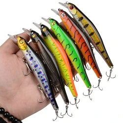 1Pcs 17.7g long shot Fishing Lures magnet Ball System Minnow Crank Wobbler Fishing Tackle Hooks Hard Bait Fishing Accessory