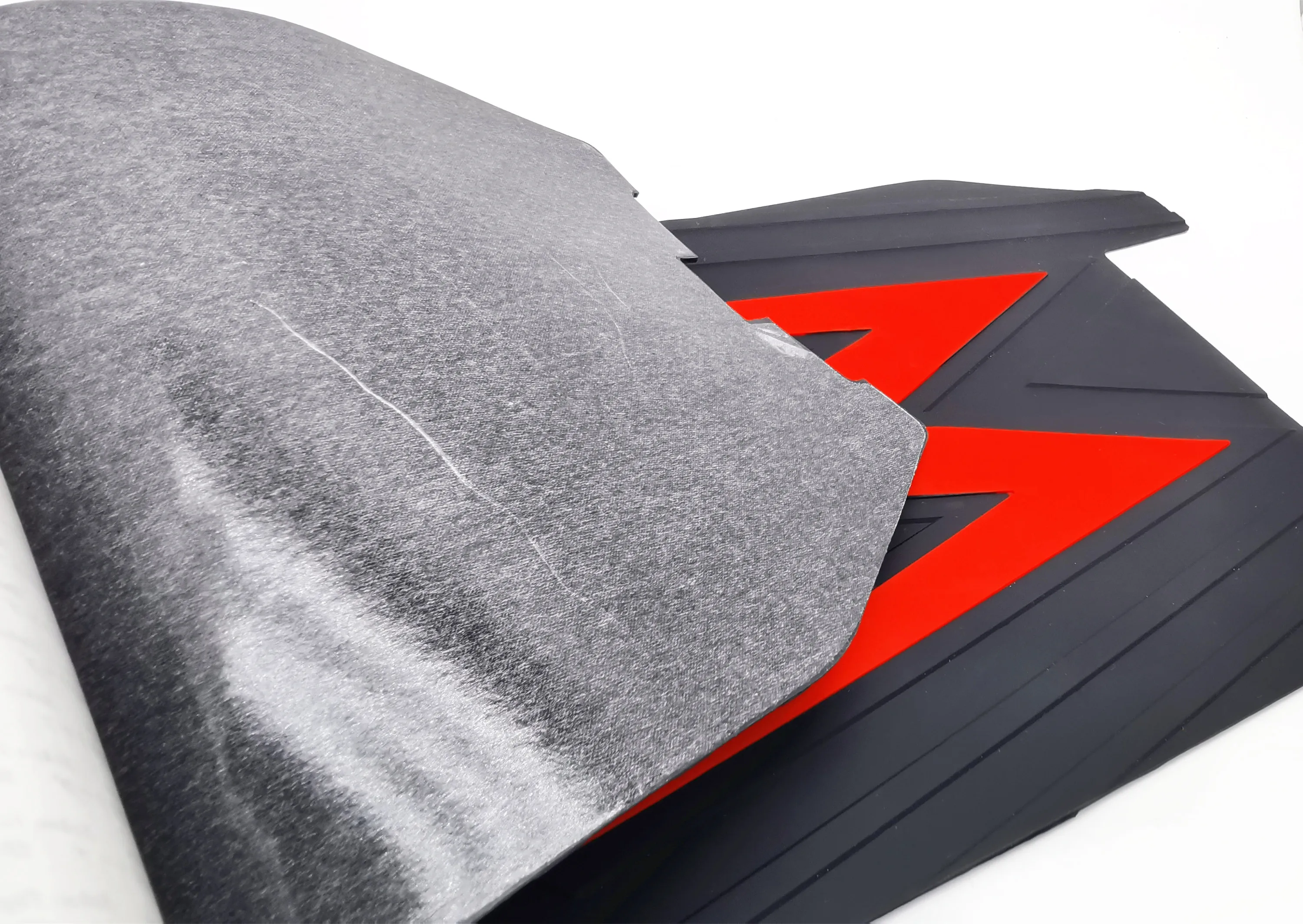 Silicone Mat Pad Foot Deck Cover for Kaabo Mantis King GT Electric