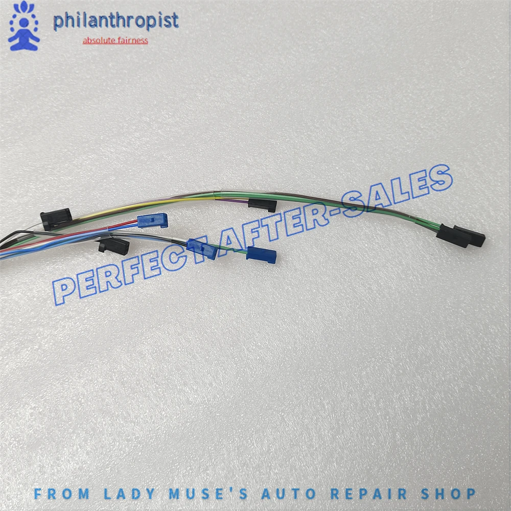 09G927363 09G 927 363 OEM For VW for AUDI for Skoda 09G 6 Speed Auto Transmission Gearbox 14 pin Internal Harness Wiring