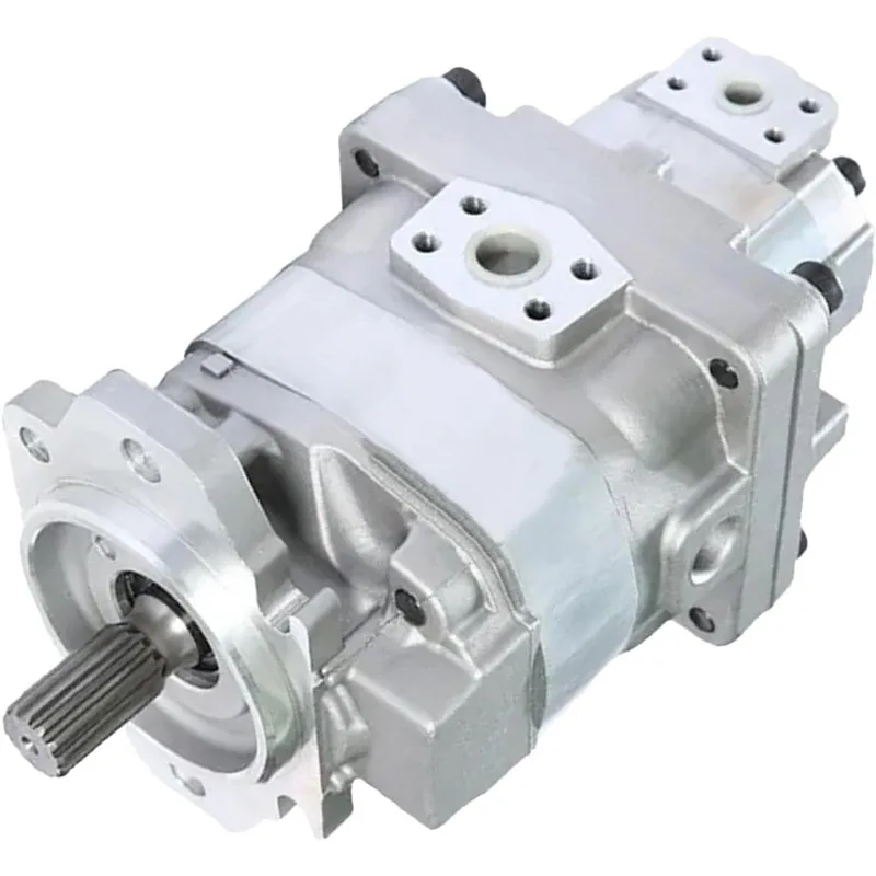 Hydraulic Pump 705-52-20050 7055220050 For Komatsu loader WA200-1C PC80-1