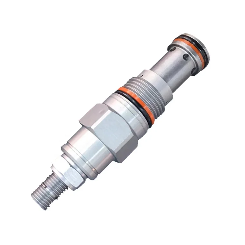 China Factory Made Pilot Operated Relief Valve RPECLAN Sun Hydraulic Cartridge Pressure Relief Valve for Engineering Machinery