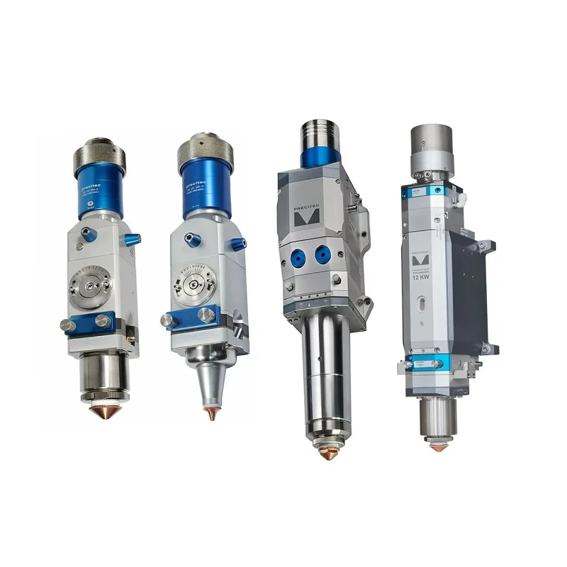 LN052 Precitec ProCutter 2.0 Thunder Testa di taglio ad alta potenza 0-85kw Parte dell'attrezzatura ad alte prestazioni